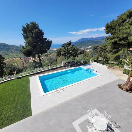 Villa Esmeralda Salerno Exterior photo